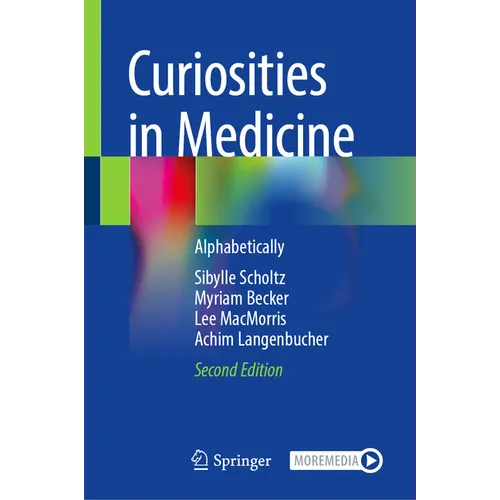 Curiosities in Medicine: Alphabetically