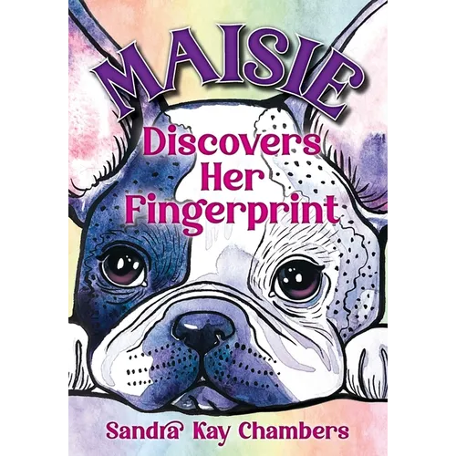 Maisie Discovers Her Fingerprint