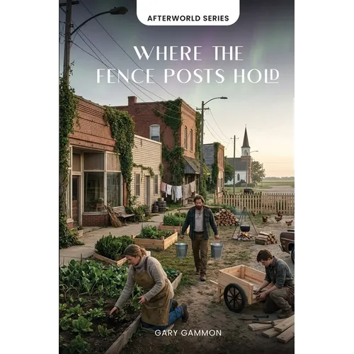 Where the Fence posts Hold