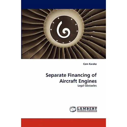 Separate Financing of Aircraft Engines