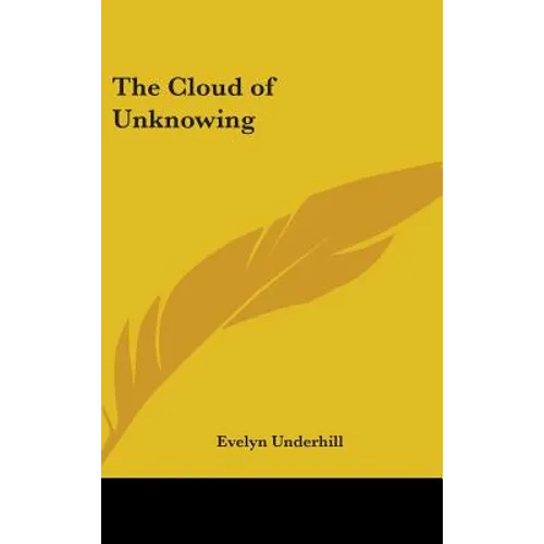 The Cloud of Unknowing