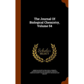 The Journal Of Biological Chemistry, Volume 54