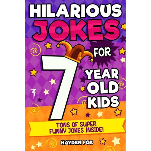 Funny Puns - Seven Year Old Edition