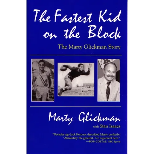 The Fastest Kid On the Block: The Marty Glickman Story