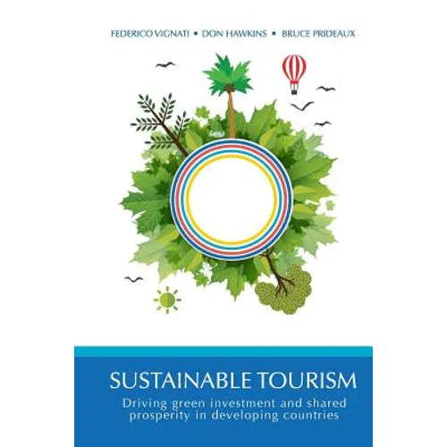 Sustainable Tourism: driving green investment and shared prosperity in developing countries.