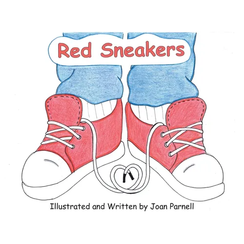 Red Sneakers