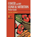 Cancer and HIV Clinical Nutrition Pocket Guide: .