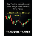 DAY TRADING USING CENTRAL PIVOT RANGE AND CAMARILLA PIVOT POINTS (Revised 2024 Edition): Ladder Breakout Strategy (PART 3)