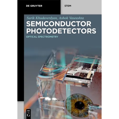 Semiconductor Photodetectors: Optical Spectrometry