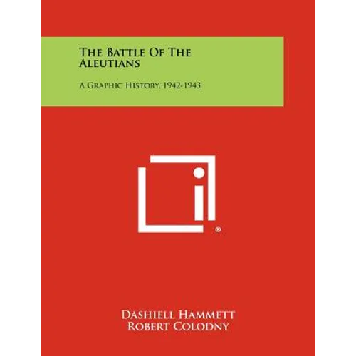 The Battle Of The Aleutians: A Graphic History, 1942-1943