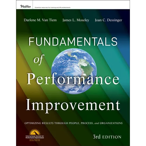 Fundamentals of Performance Improvement