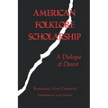 American Folklore Scholarship
