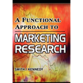 A Functional Approach to Marketing Research