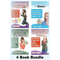 Freaking Idiots Guides 4 Book Bundle Ebay Fiverr Kindle & Public Domain