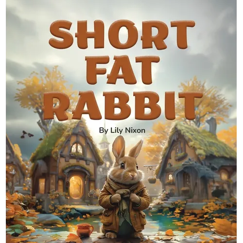 Short Fat Rabbit