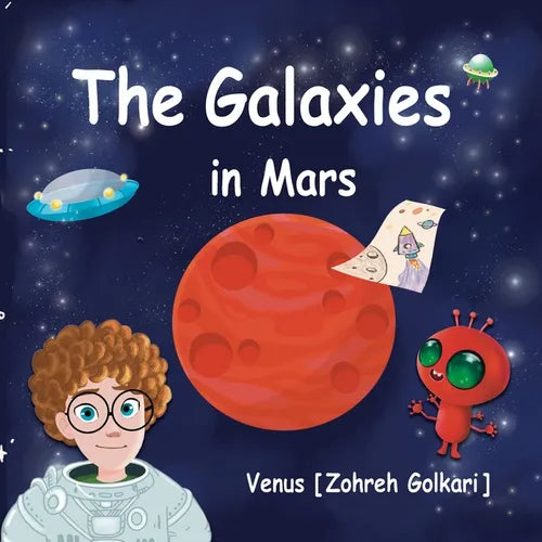 The Galaxies in Mars