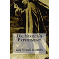 Dr. Nikola's Experiment