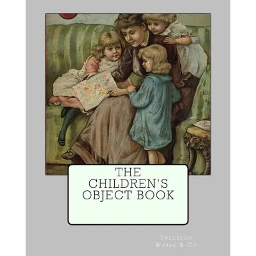 The Children's Object Book