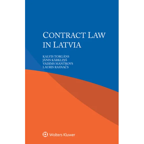 Contract Law in Latvia