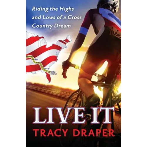 Live It: Riding the Highs and Lows of a Cross Country Dream
