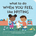What to Do When You Feel Like Hitting