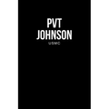 Pvt Johnson: Usmc