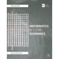 Mathematics for Economics: An integrated approach
