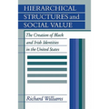 Hierarchical Structures and Social Value: The Creation of Black and Irish Identities in the United States