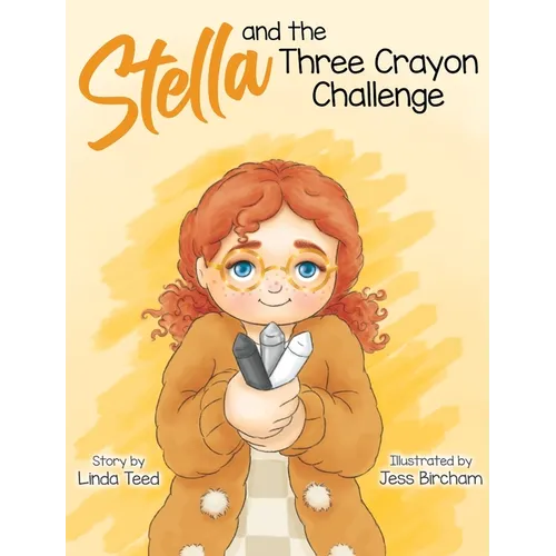 Stella and the Three Crayon Challenge