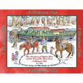 The Adventures of Captain Bear and the Crew of the Marie Grace. A Christmas Tale