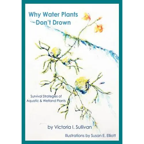 Why Water Plants Don't Drown: Survival Strategies of Aquatic and Wetland Plants