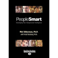 Peoplesmart: Developing Your Interpersonal Intelligence (Large Print 16pt)