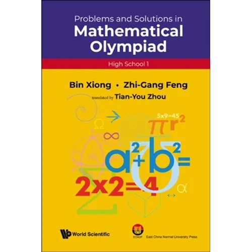 Prob & Sol Math Olympiad (HS 1)