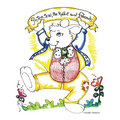 Peterson Rabbit and Friends Coloring Book