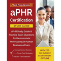 aPHR Certification Study Guide: aPHR Study Guide & Practice Exam Questions for the Associate Professional in Human Resources Exam [Updated for Current