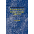 Transcontinental Railway Strategy, 1869-1893: A Study of Businessmen