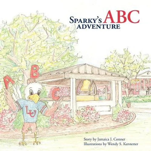 Sparky's ABC Adventure