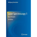 Laser Spectroscopy 1: Basic Principles