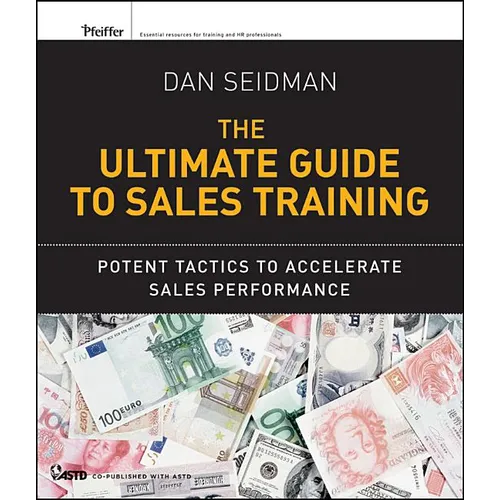 Ultimate Guide to Sales Traini
