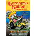 The Great Rat Rally: A Graphic Novel (Geronimo Stilton #3)