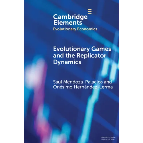 Evolutionary Games and the Replicator Dynamics