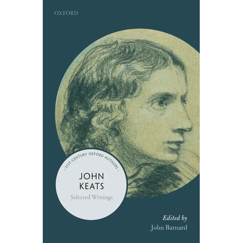John Keats: Selected Writings