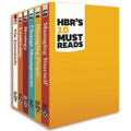 Hbr's 10 Must Reads Boxed Set (6 Books) (Hbr's 10 Must Reads)