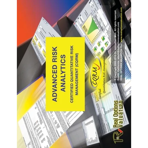 Certified Quantitative Risk Management (CQRM)