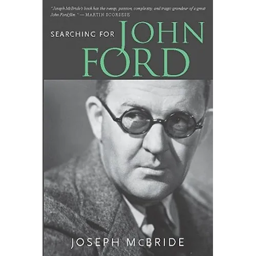 Searching for John Ford