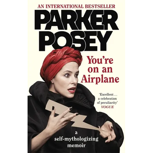 You're on an Airplane