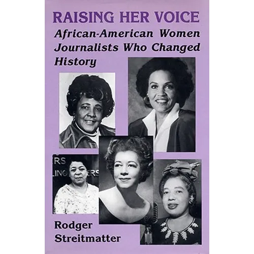 Raising Her Voice-Pa