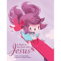 A Night at the Park with Jesus