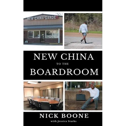 New China To The Boardroom