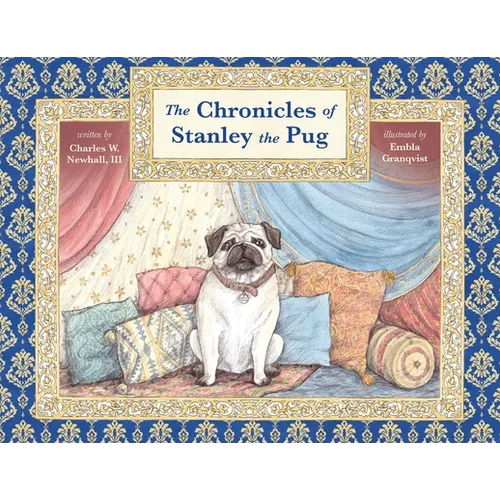 The Chronicles of Stanley the Pug